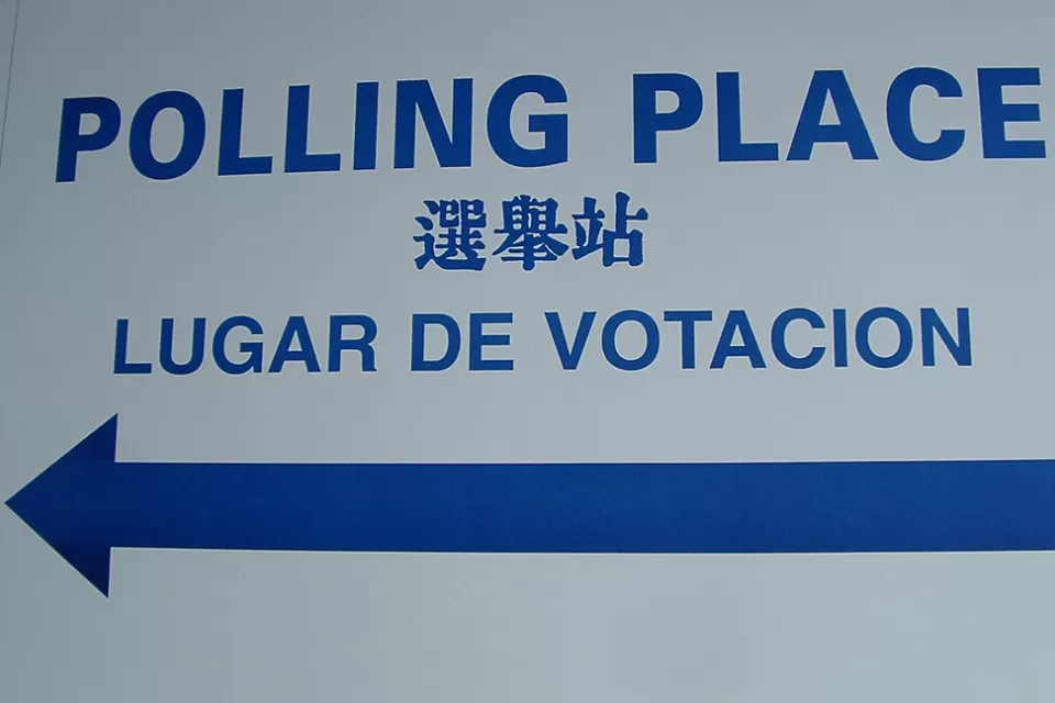 Polling Place